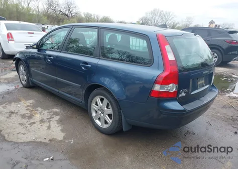 2006 Volvo V50 2.4I z USA, uszkodzony, nr VIN YV1MW382462201365